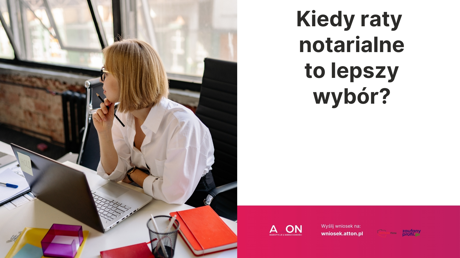 Kiedy raty notarialne to lepszy wybór?