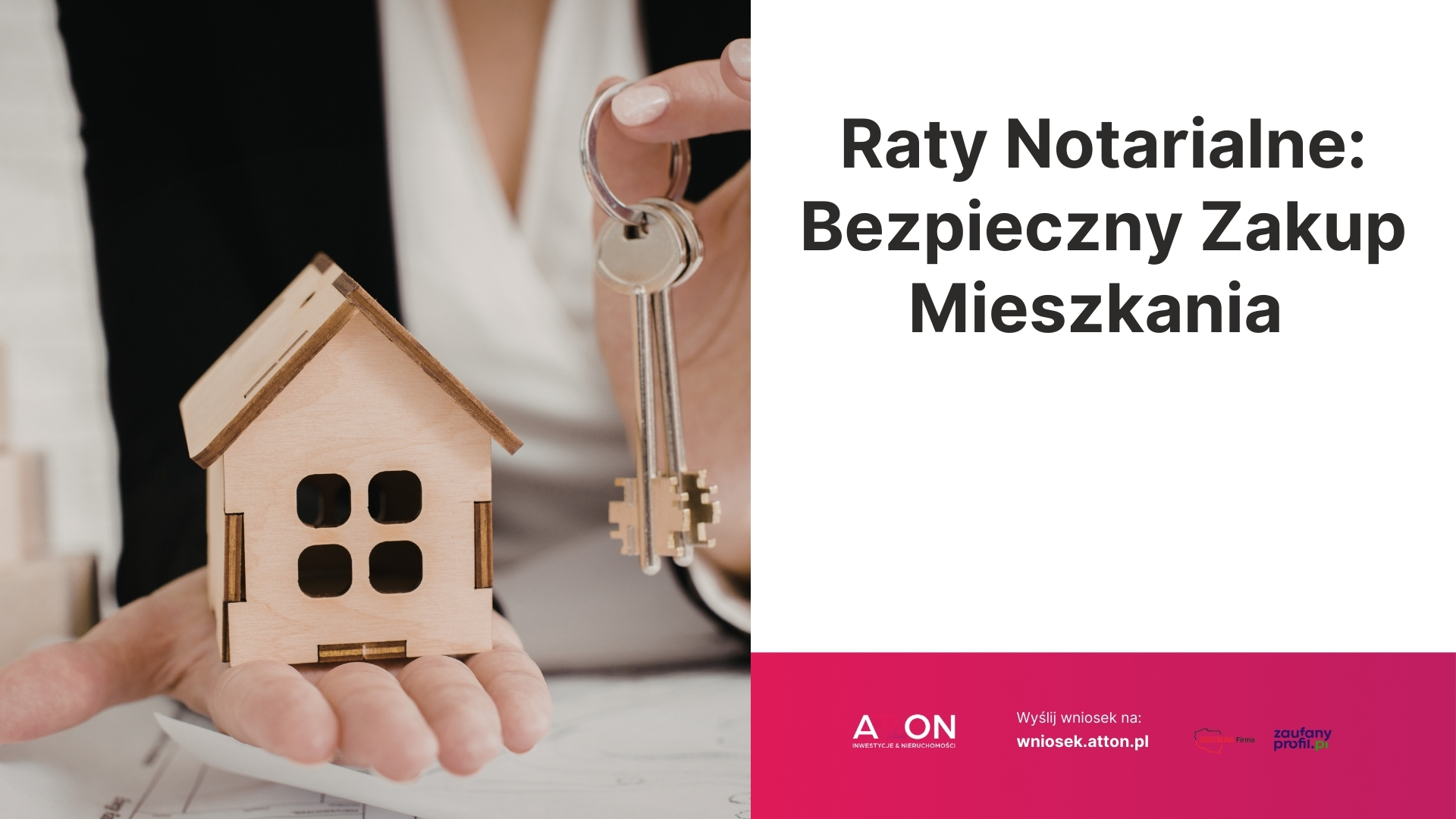 Raty Notarialne: Bezpieczny Zakup Mieszkania